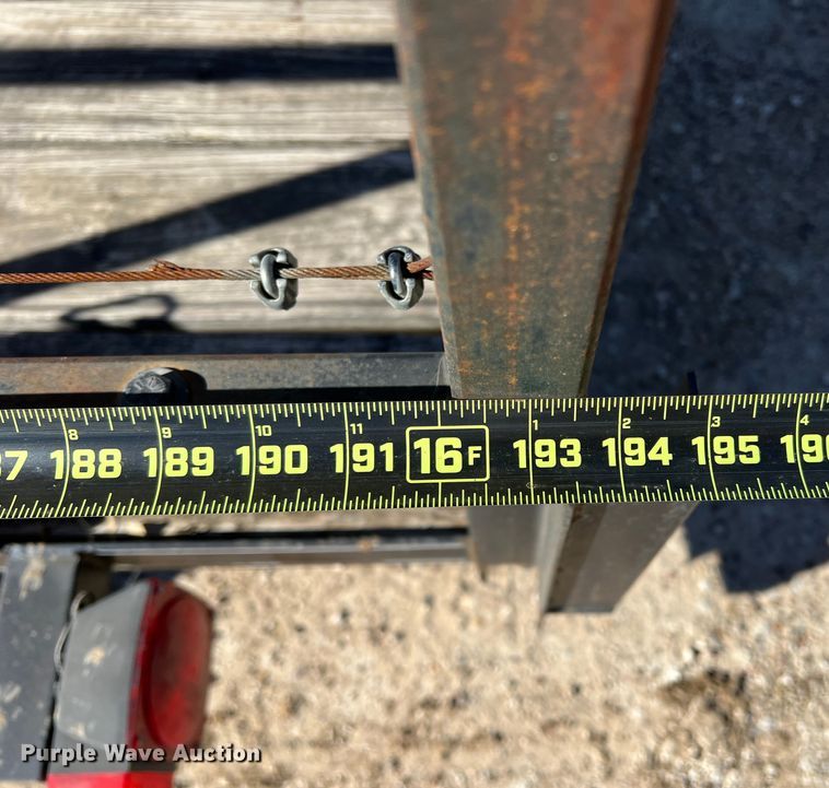 image for item DS2667 2011 Carry On  cooling trailer