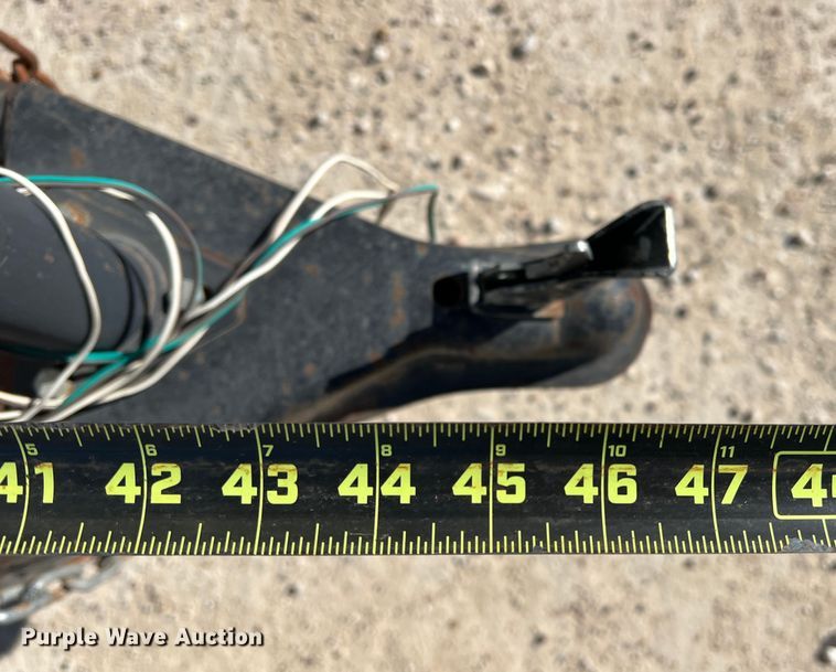 image for item DS2667 2011 Carry On  cooling trailer