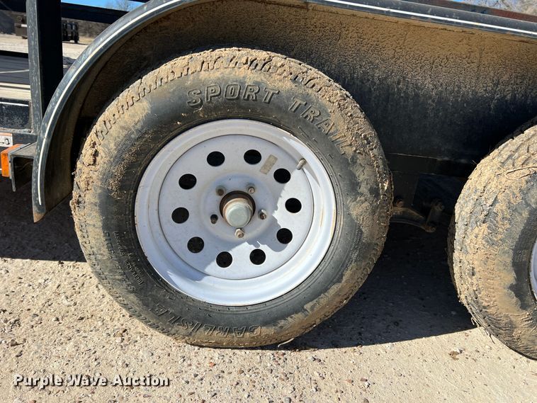 image for item DS2667 2011 Carry On  cooling trailer