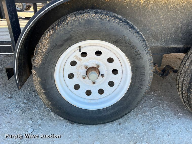 image for item DS2667 2011 Carry On  cooling trailer