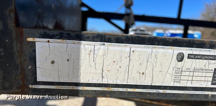 image for item DS2667 2011 Carry On  cooling trailer