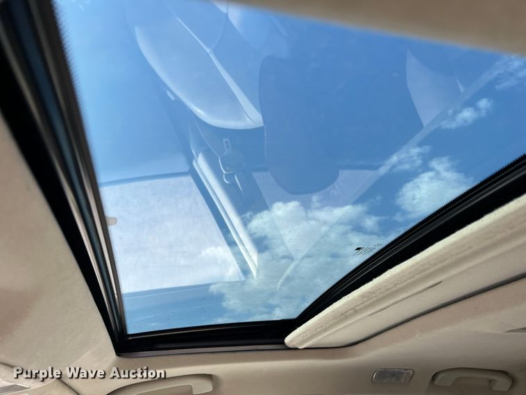 image for item DS2698 2004 Infinity FX35  SUV