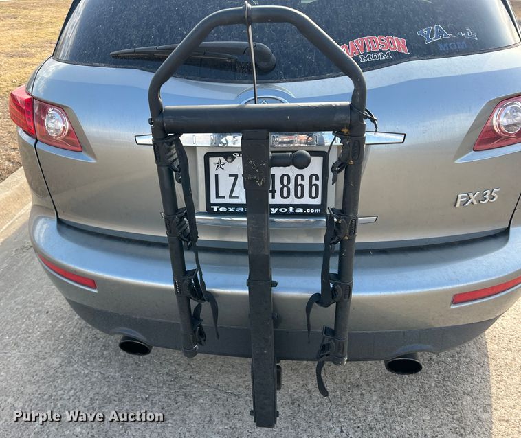 image for item DS2698 2004 Infinity FX35  SUV