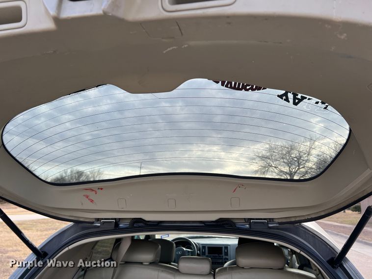 image for item DS2698 2004 Infinity FX35  SUV