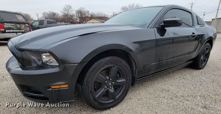 image for item HG9371 2014 Ford Mustang