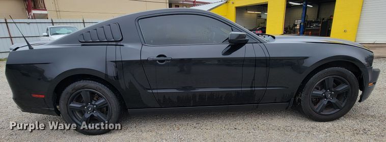 image for item HG9371 2014 Ford Mustang