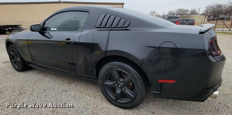 image for item HG9371 2014 Ford Mustang