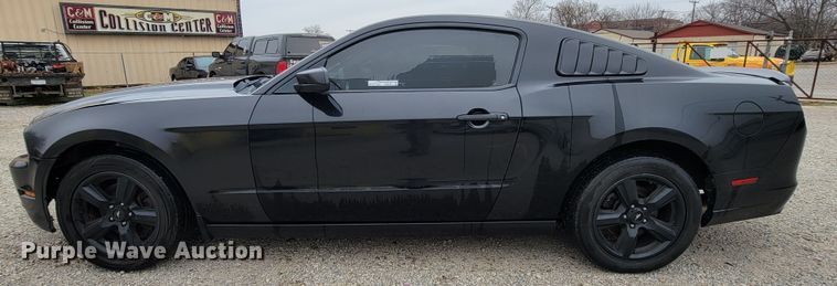 image for item HG9371 2014 Ford Mustang