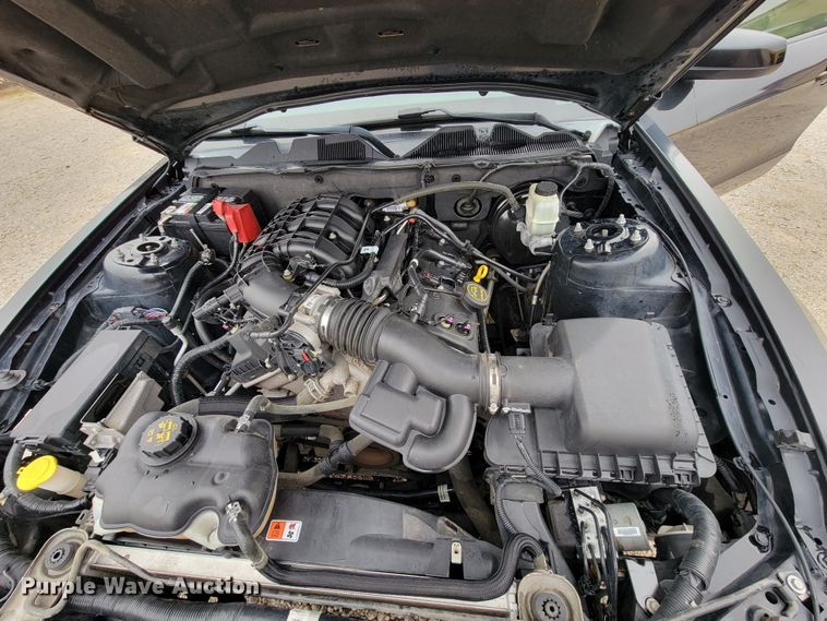 image for item HG9371 2014 Ford Mustang