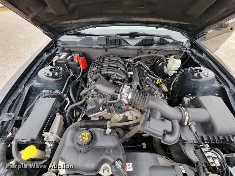 image for item HG9371 2014 Ford Mustang