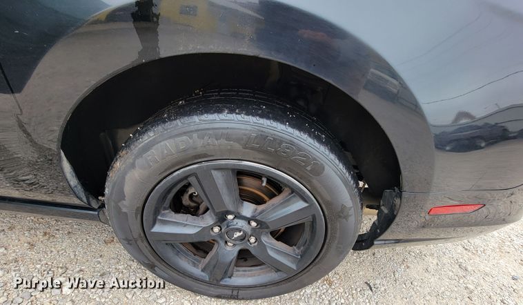 image for item HG9371 2014 Ford Mustang