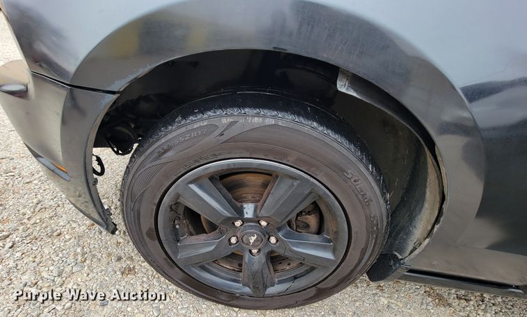 image for item HG9371 2014 Ford Mustang