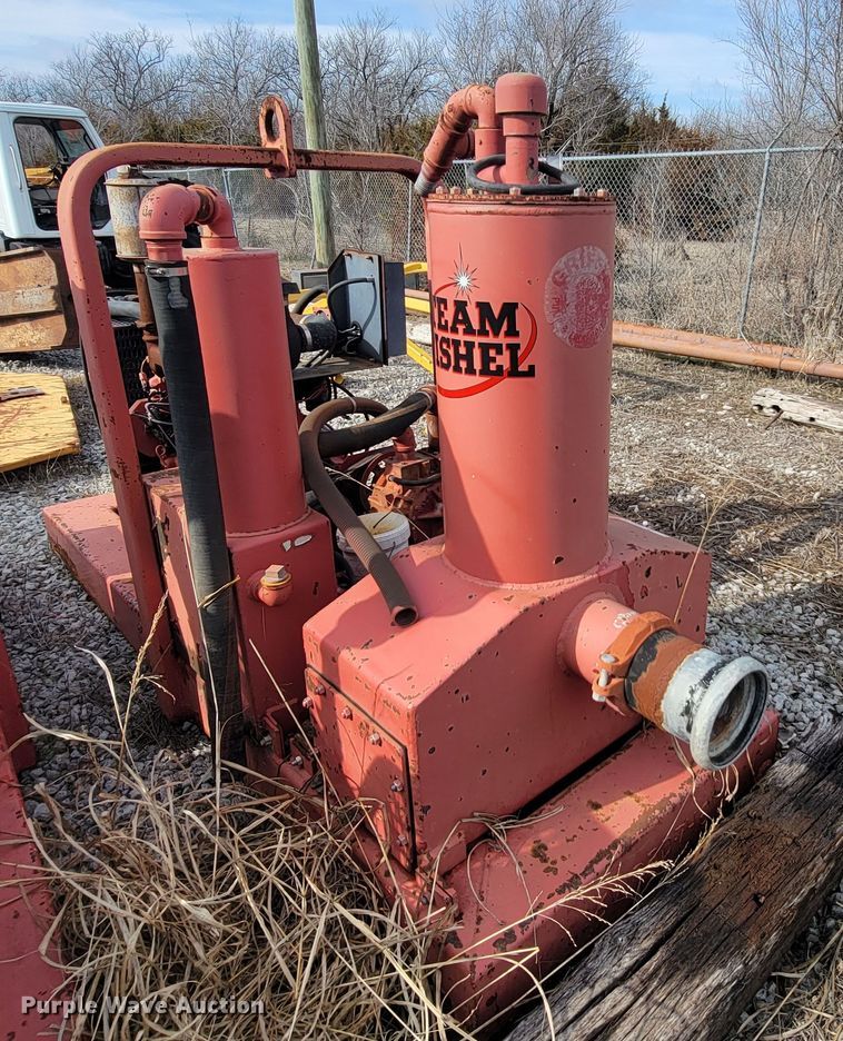 image for item HG9381 Griffin 6WPRD-746  water pump