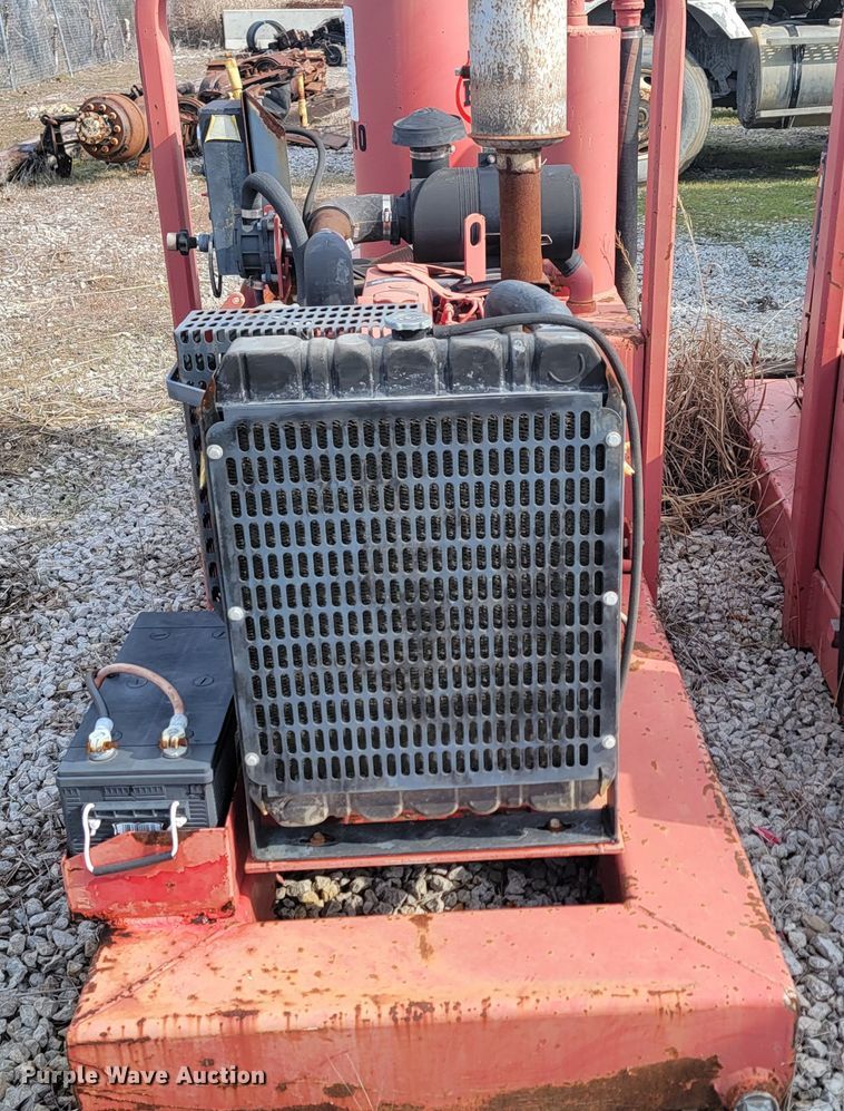 image for item HG9381 Griffin 6WPRD-746  water pump