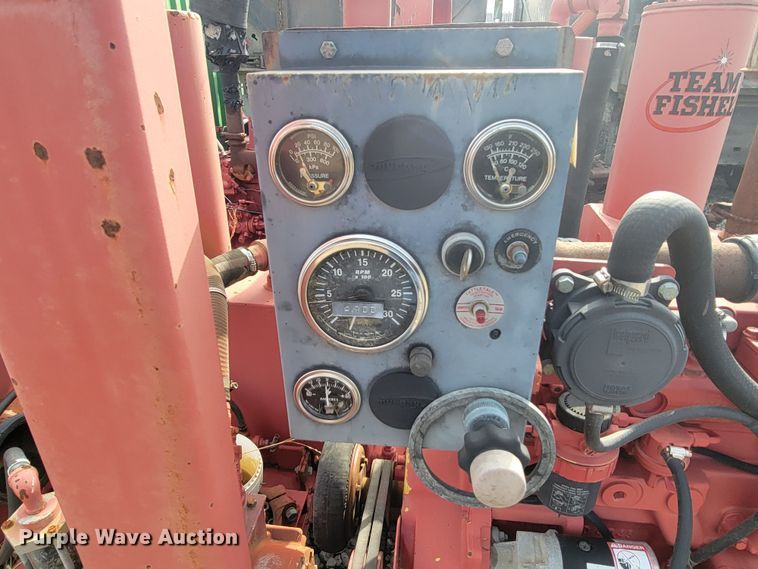 image for item HG9381 Griffin 6WPRD-746  water pump