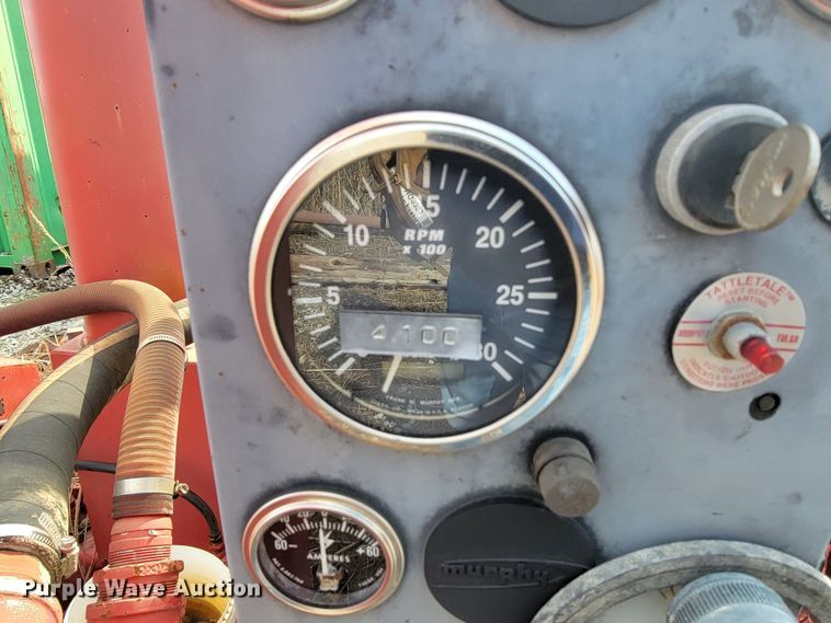 image for item HG9381 Griffin 6WPRD-746  water pump