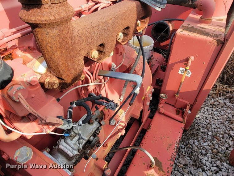 image for item HG9381 Griffin 6WPRD-746  water pump