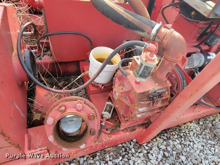 image for item HG9381 Griffin 6WPRD-746  water pump