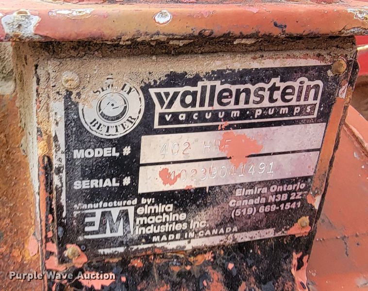 image for item HG9381 Griffin 6WPRD-746  water pump