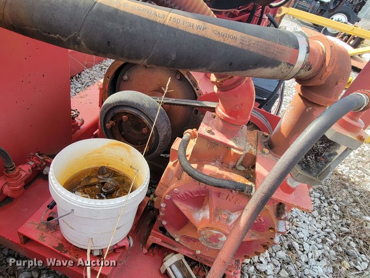 image for item HG9381 Griffin 6WPRD-746  water pump