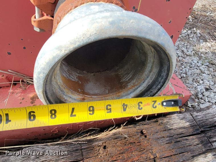 image for item HG9381 Griffin 6WPRD-746  water pump