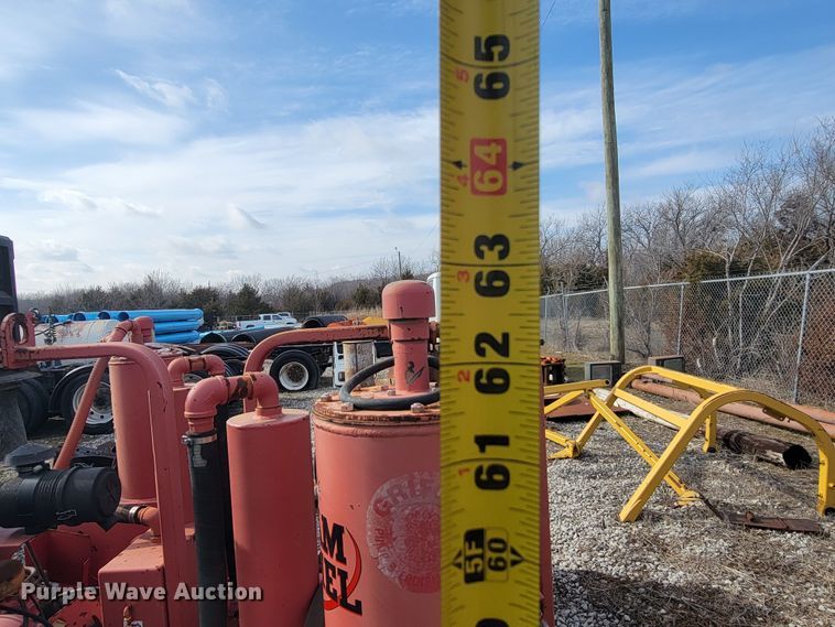 image for item HG9381 Griffin 6WPRD-746  water pump