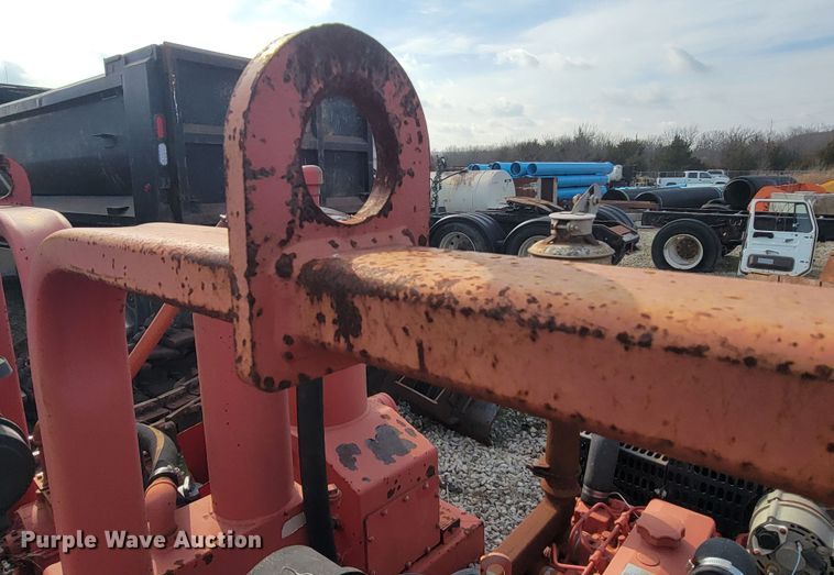 image for item HG9381 Griffin 6WPRD-746  water pump