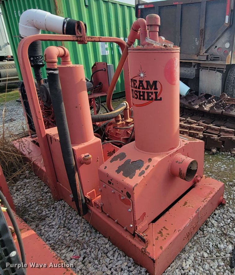 image for item HG9382 Griffin 6WPRD-736  water pump