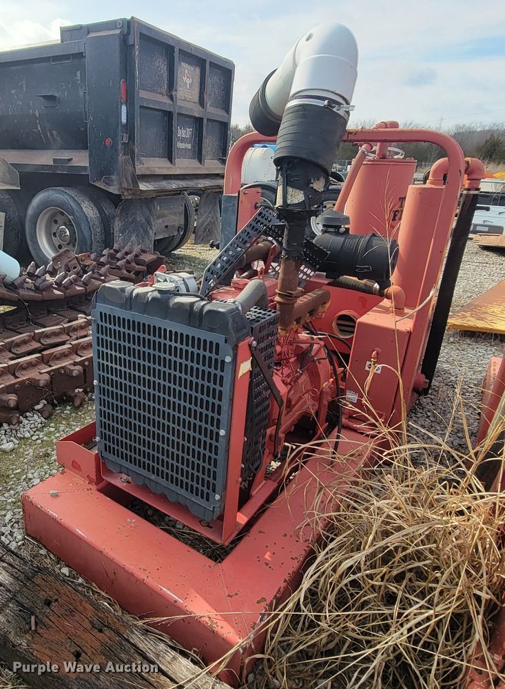 image for item HG9382 Griffin 6WPRD-736  water pump