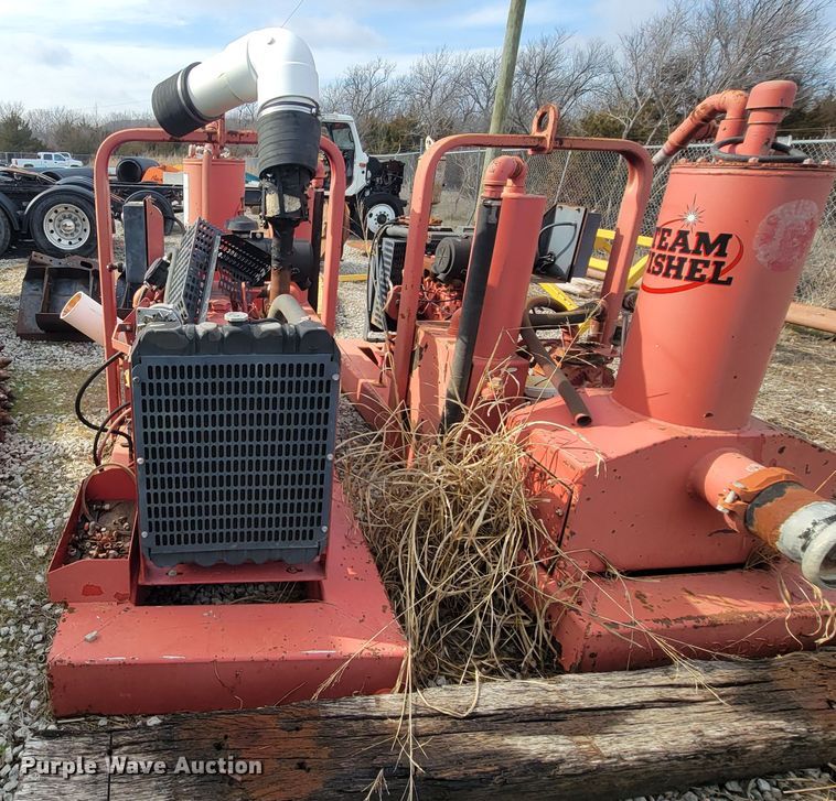 image for item HG9382 Griffin 6WPRD-736  water pump