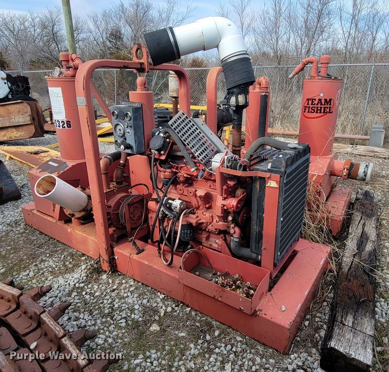 image for item HG9382 Griffin 6WPRD-736  water pump