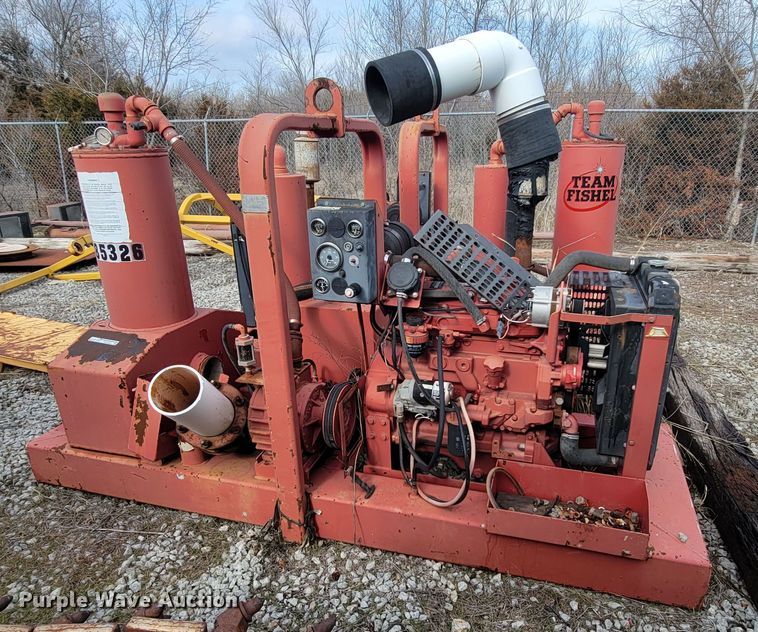 image for item HG9382 Griffin 6WPRD-736  water pump