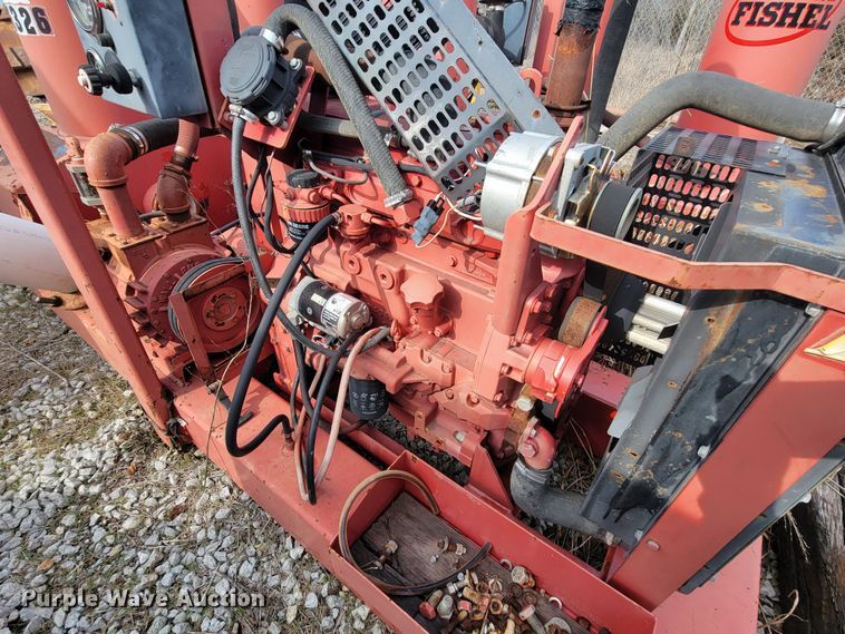 image for item HG9382 Griffin 6WPRD-736  water pump