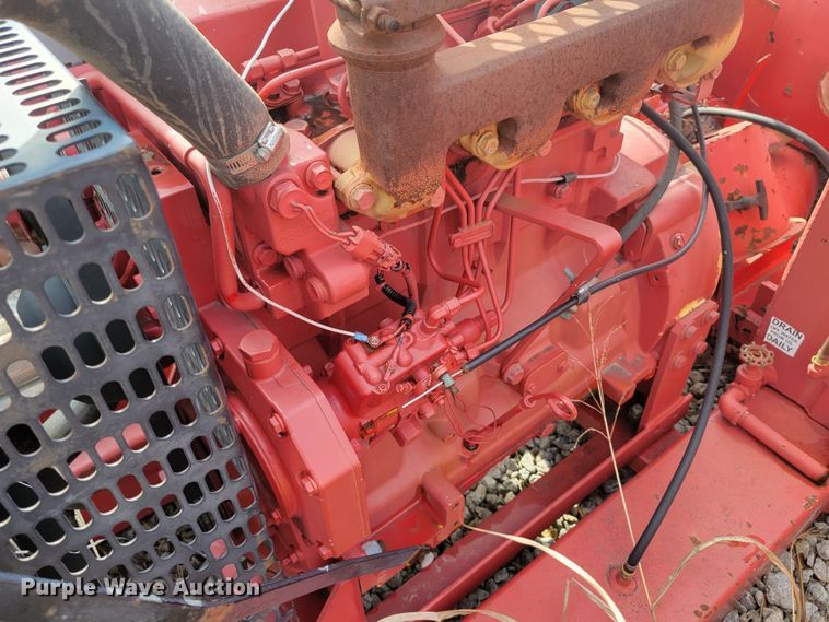 image for item HG9382 Griffin 6WPRD-736  water pump