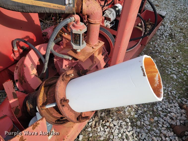 image for item HG9382 Griffin 6WPRD-736  water pump