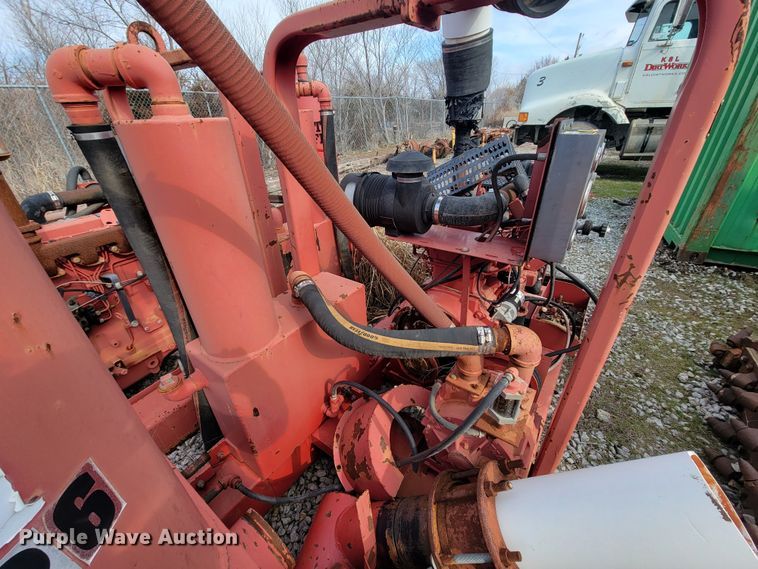 image for item HG9382 Griffin 6WPRD-736  water pump