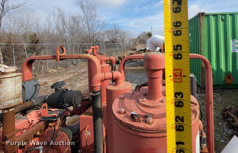 image for item HG9382 Griffin 6WPRD-736  water pump