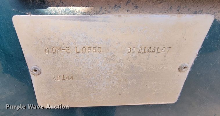 image for item HG9383 1999 International 4700  utility / service truck