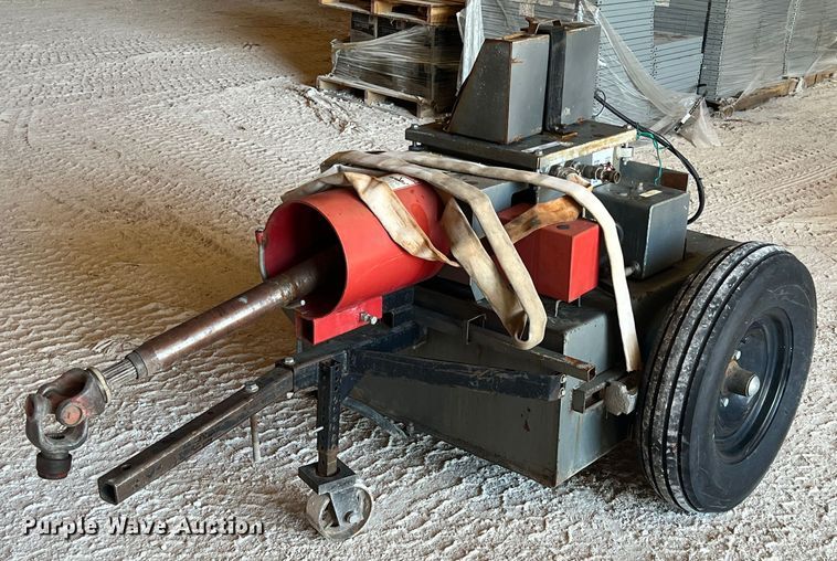 image for item ID9441 AW 200  dynamometer