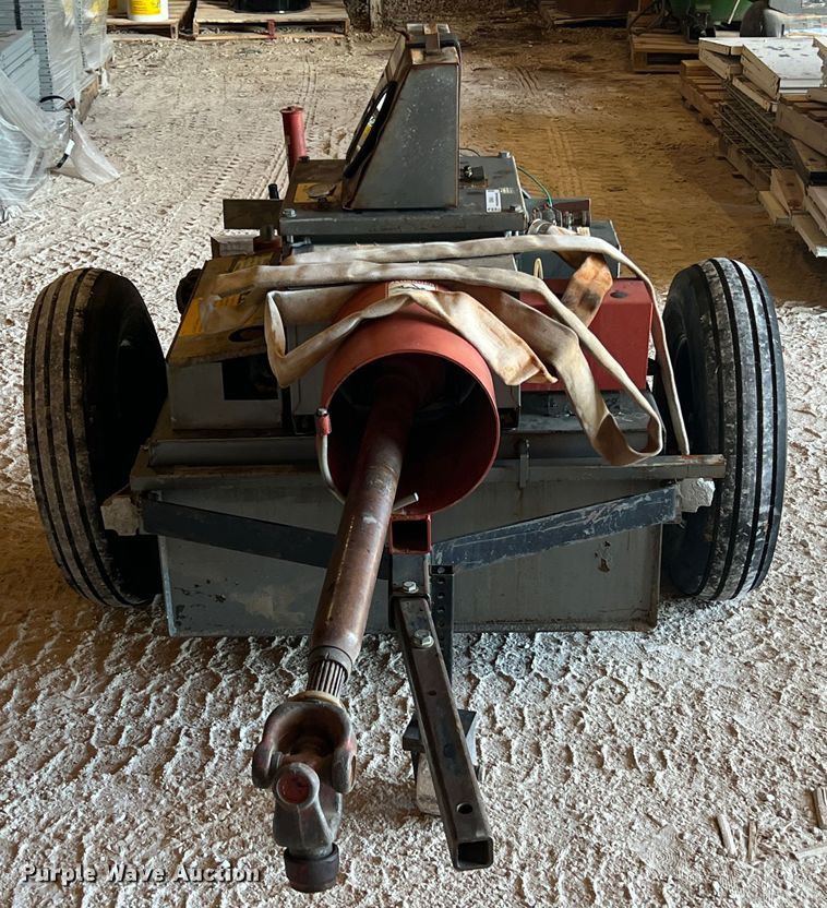 image for item ID9441 AW 200  dynamometer