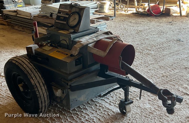 image for item ID9441 AW 200  dynamometer