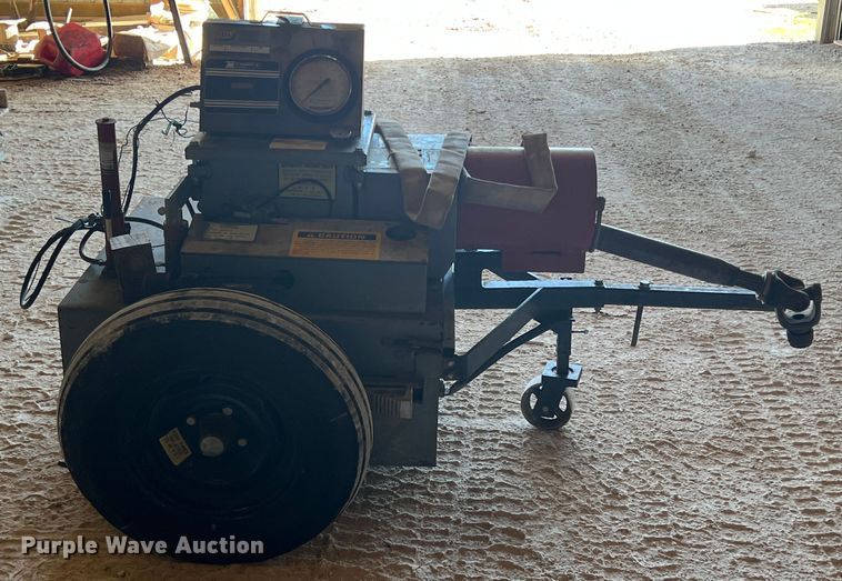 image for item ID9441 AW 200  dynamometer