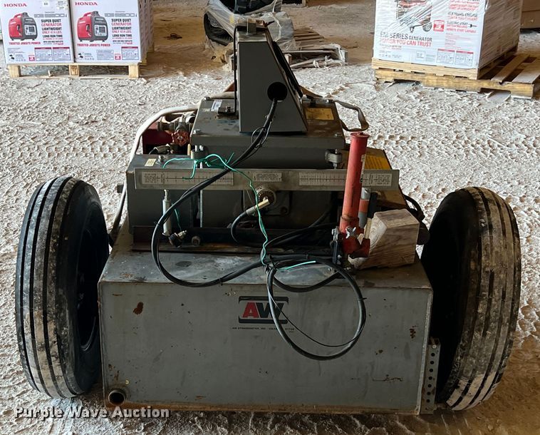 image for item ID9441 AW 200  dynamometer