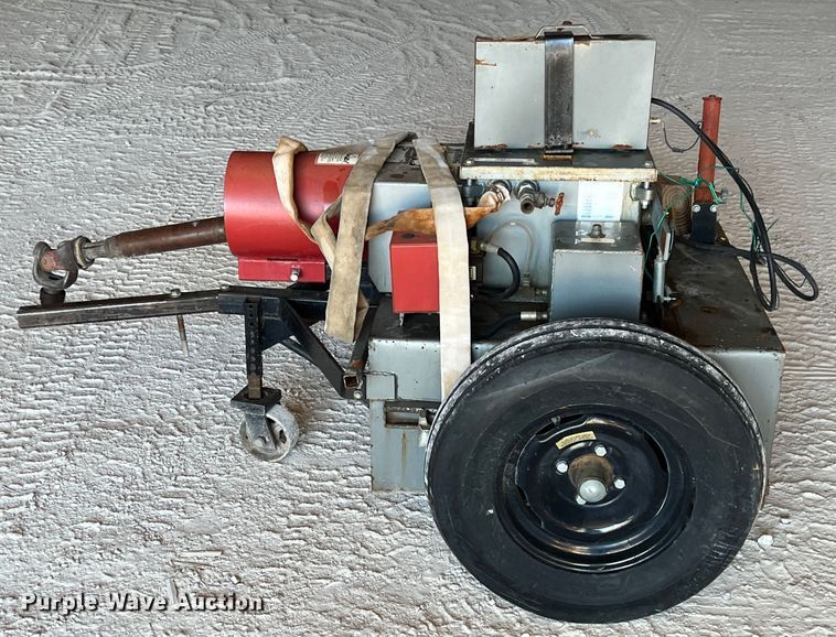 image for item ID9441 AW 200  dynamometer