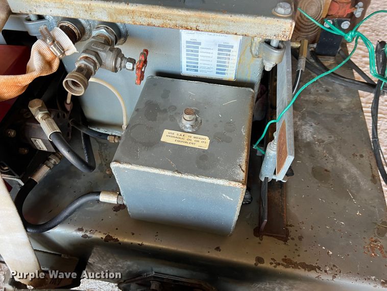 image for item ID9441 AW 200  dynamometer