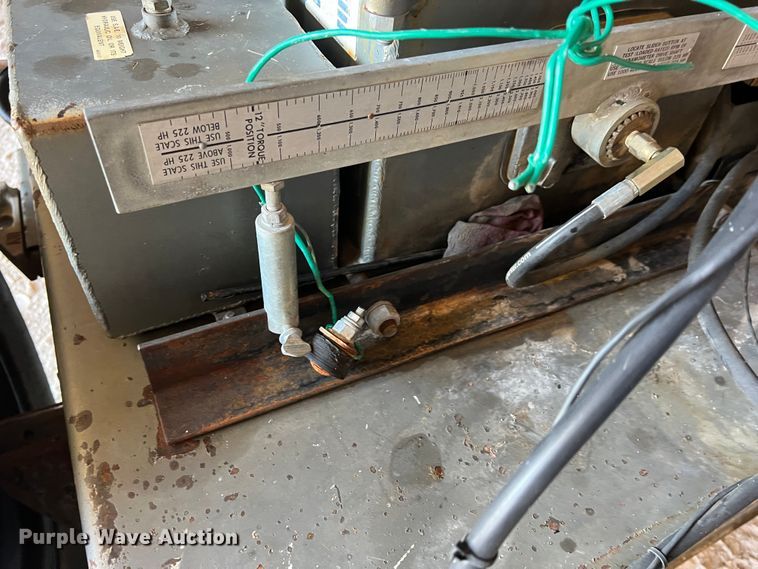 image for item ID9441 AW 200  dynamometer