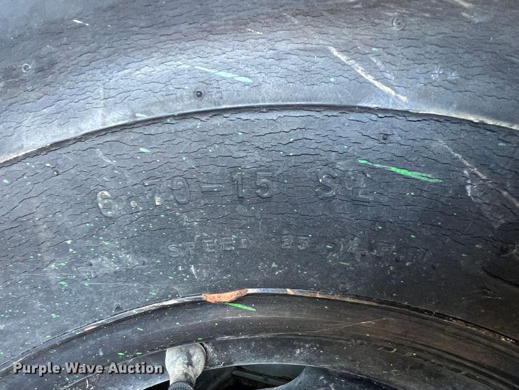 image for item ID9441 AW 200  dynamometer