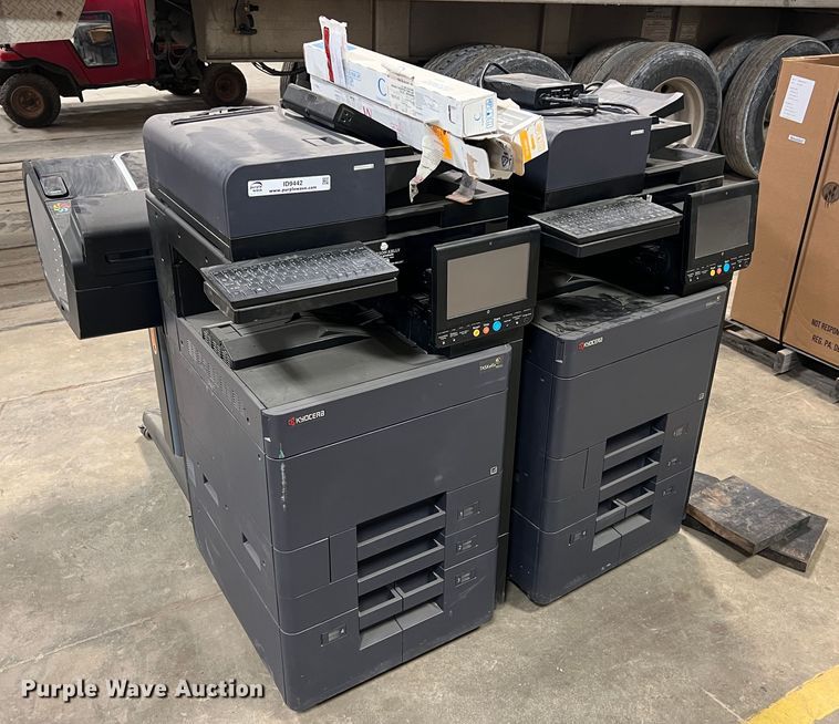 image for item ID9442 (3) printers