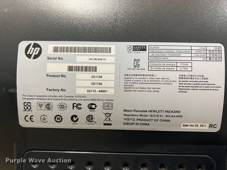 image for item ID9442 (3) printers