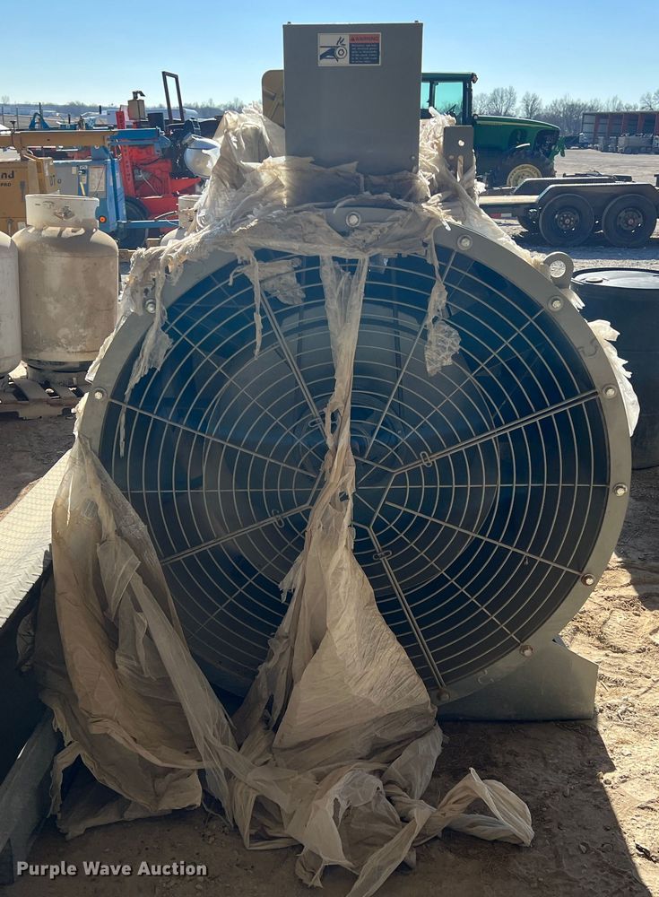 image for item ID9445 Exhaust fan